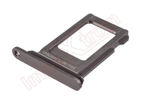 Graphite SIM tray for iPhone 13 Pro, Apple iPhone 13 Pro Max