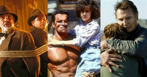 15 Badass Action Movie Dads