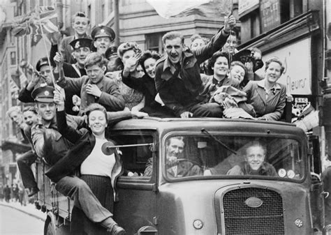 VE Day: The end of World War II in Europe | Live Science