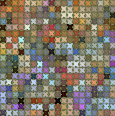 Colorful Cross Stitch Background Free Stock Photo - Public Domain Pictures