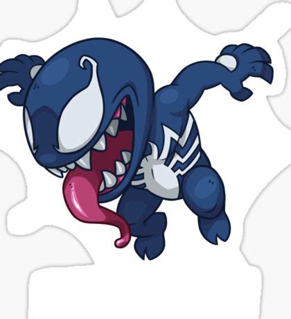 Marvel Venom: Stickers | Redbubble