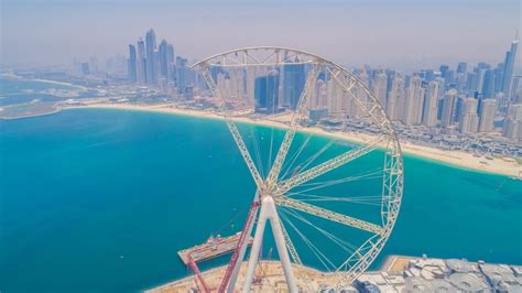 Ain Dubai Eye: Capsule, Wheel And Other Attractions | TicketsToDo Blog