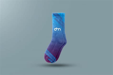 Socks Mockup PSD Template | Download Mockup