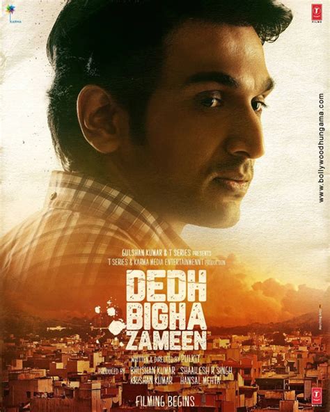 Dedh Bigha Zameen Review | Dedh Bigha Zameen Movie Review | Dedh Bigha ...