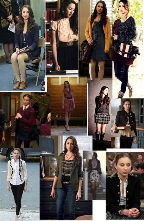 Pretty Little Liars Spencer Inspired Outfits