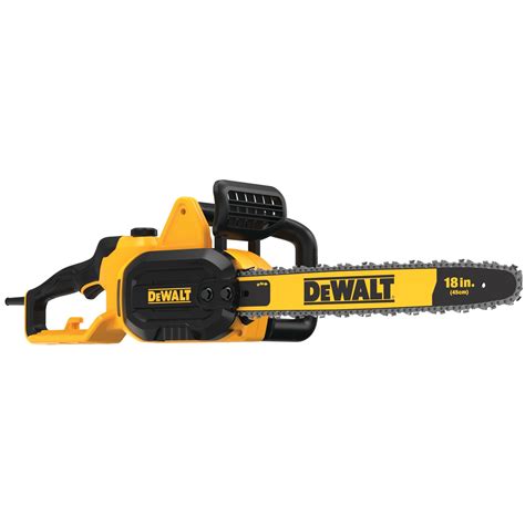 18 in. 15 Amp Electric Chainsaw | DEWALT