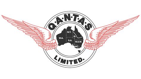 Qantas Logo, symbol, meaning, history, PNG, brand