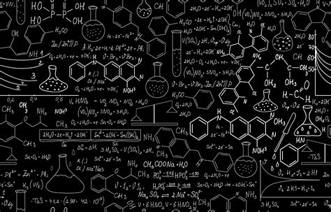 Chemistry Wallpapers on WallpaperDog