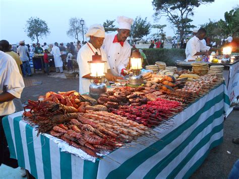 Food In Zanzibar