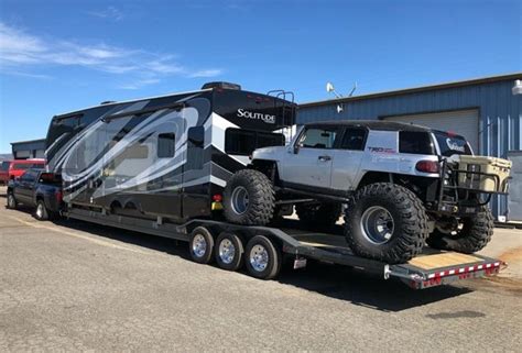 If you could only own one trailer... | Dodge Cummins Diesel Forum