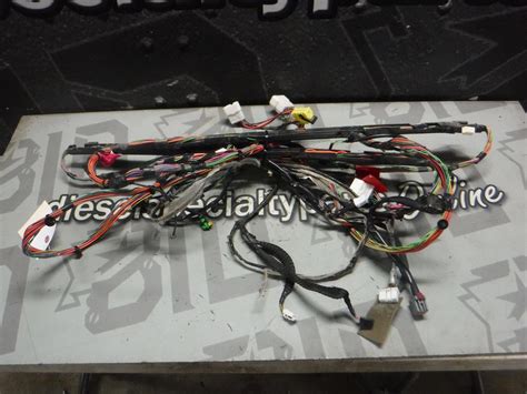 2005 Dodge Ram 1500 Wiring Harness Collection | Wiring Collection