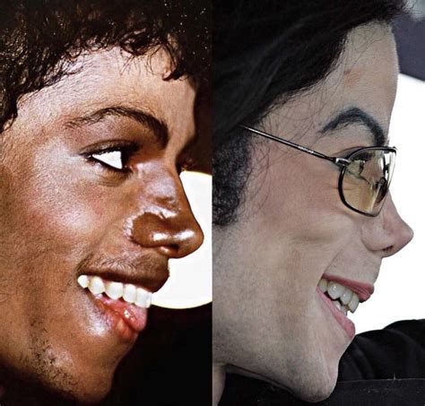 Michael Jackson comparison | 1982 - 2005 : r/MichaelJackson