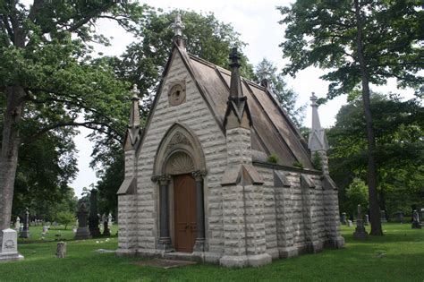 Springfield, OH: Ferncliff Cemetery Gallery - Bella Morte