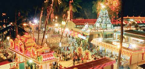 Attukal Devi Temple Trivandrum - Goddess Attukal Bhagavathy Temple Kerala