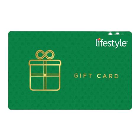 Lifestyle Gift Cards - Creative369 Solutions