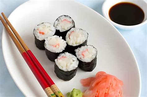 17 Irresistible Crab Roll Sushi Recipes for Every Occasion