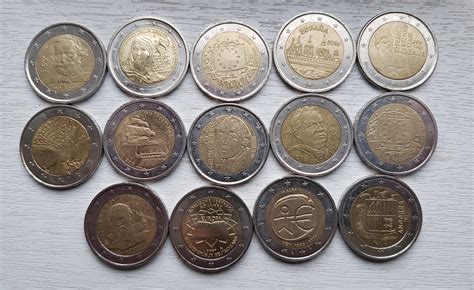 2 euro coins found in circulation : r/EuroCoins