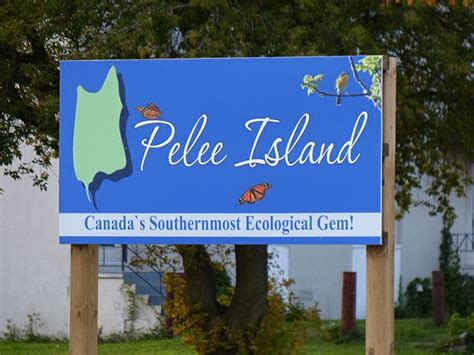 Welcome to Pelee Island - Canada's southernmost gem | Pelee, Island, Beautiful places on earth