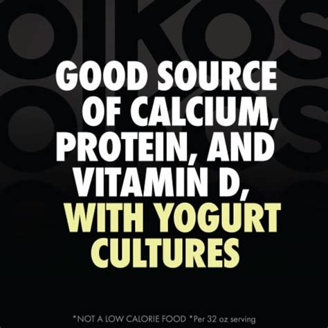 Oikos® Triple Zero Nonfat Vanilla Yogurt-Cultured Dairy Product, 32 fl oz - Kroger