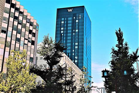 W Osaka Hotel Opens in Japan | Accidental Travel Writer