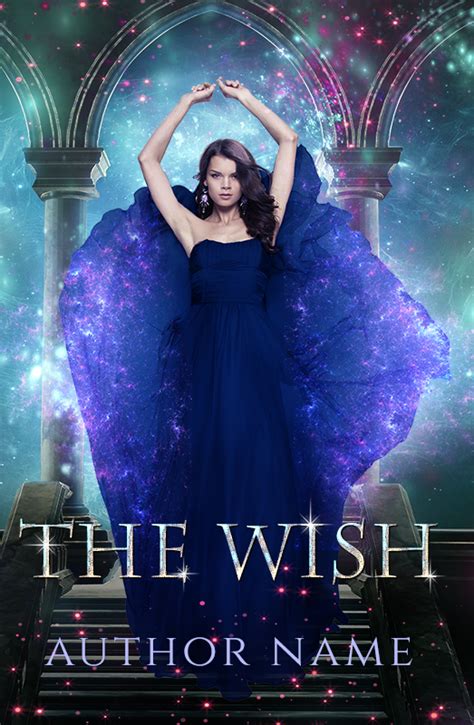 The Wish - The Book Cover Designer