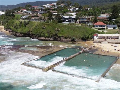 Austinmer Rock Pool | Destination Wollongong