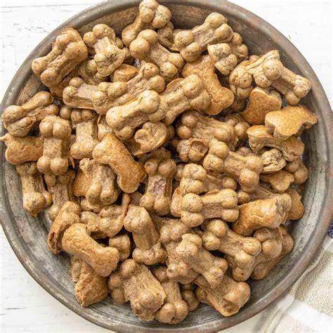 Best Homemade Liver Dog Treats Recipe - Spoiled Hounds