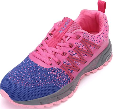 KUBUA Kids Sneakers for Boys Girls Running Tennis Shoes Lightweight ...