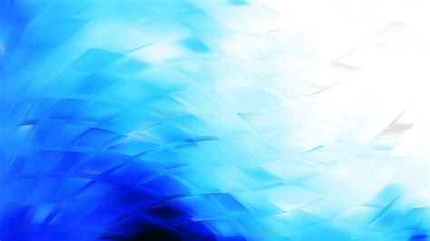 Free Blue and White Abstract Background Image