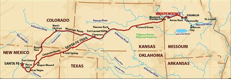 Santa Fe Trail - Arrow Rock to Independence, Missouri | Southwest Discovered