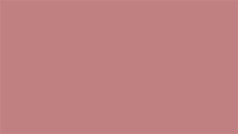 2560x1440 Old Rose Solid Color Background