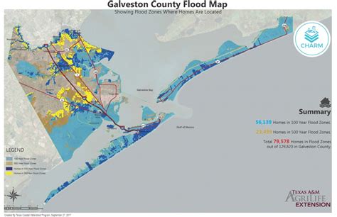 100 Year Floodplain Map Texas - Printable Maps