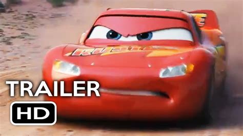 Cars 3 Teaser Trailer #4 (2017) Disney Pixar Animated Movie HD - YouTube