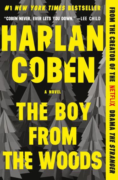 The Boy from the Woods by Harlan Coben, Paperback | Barnes & Noble®