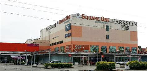 Square One Shopping Mall – Square One Shopping Mall, located in the ...