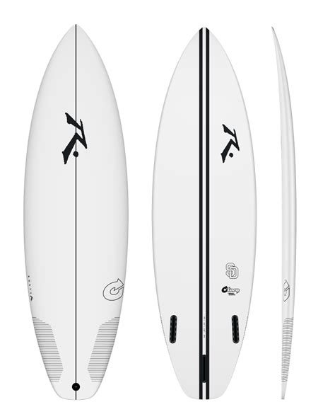 Rusty shapes x Torq technology - Torq Surfboards