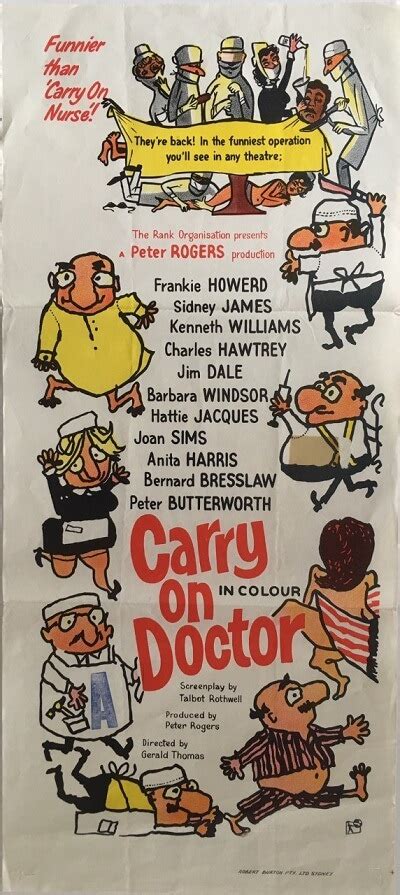 Carry On Girls : The Film Poster Gallery