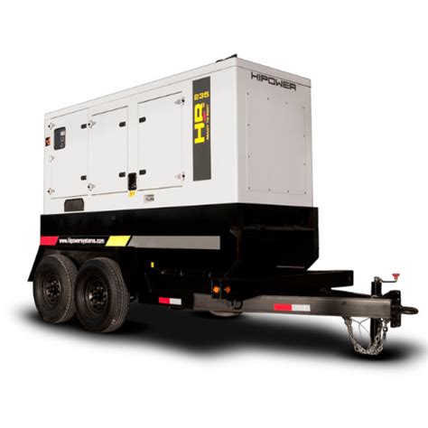 250 KW Generator - Rentall Construction