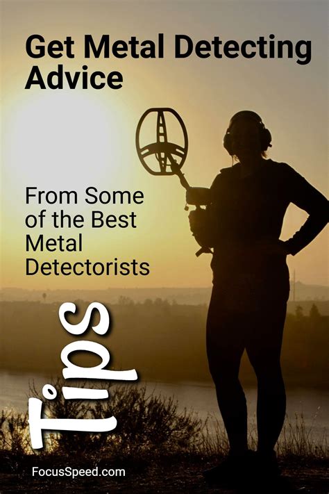 Metal detecting tips metal detectorists share their best practices ...