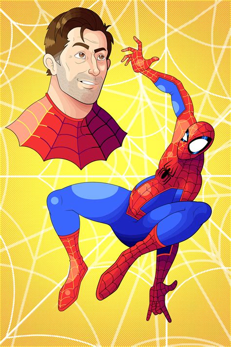 Spider-Verse - Peter B Parker by OwenOak95 on DeviantArt