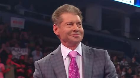 The WWE Reportedly Wants To Honor Vince McMahon In A Major Way, Will They Actually Go Through ...