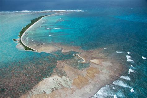 Island Conservation From Land to Sea and Back Again: Piecing Together ...