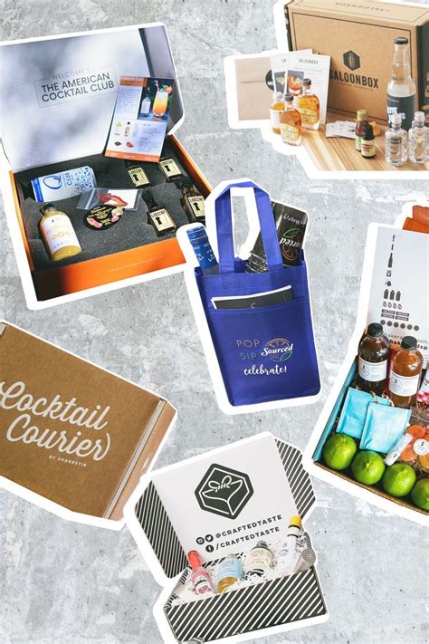 Get These Top Cocktail-Making Kits Delivered to Your Door | Cocktail making kit, Cocktail making ...