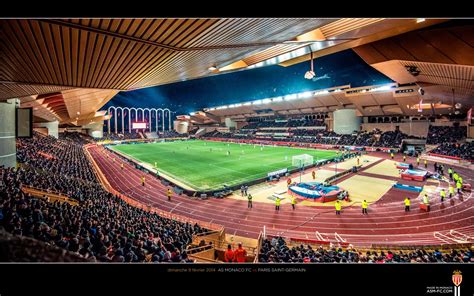 Stade Louis II | Stadium, As monaco, Monaco