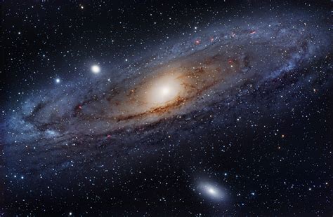 M31. Galaxia de Andrómeda