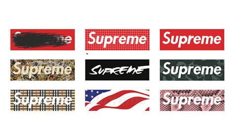 Design professional supreme logo by Minhthree