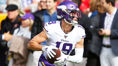 Adam Thielen Reportedly Taking Free-Agent Visit With Carolina Panthers ...