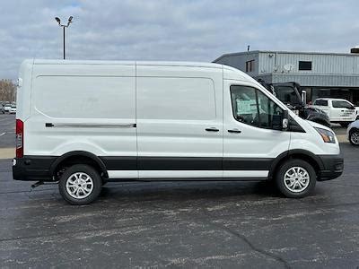 New 2023 Ford Transit 250 Refrigerated Body for sale in Springfield, IL ...