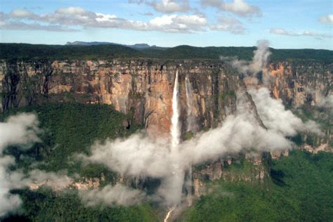 Angel Falls Wallpapers Images Photos Pictures Backgrounds