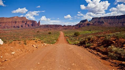 path, canyon, rocks, desert, moab, utah 4k Rocks, path, Canyon | Travel aesthetic, Road, Moab